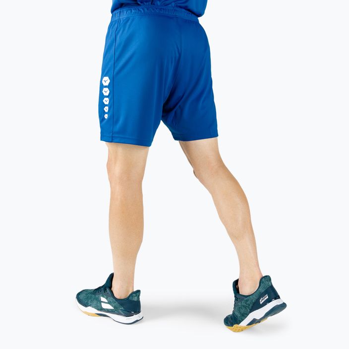 Pánske tréningové šortky Mizuno Soukyu blue X2EB750022 3