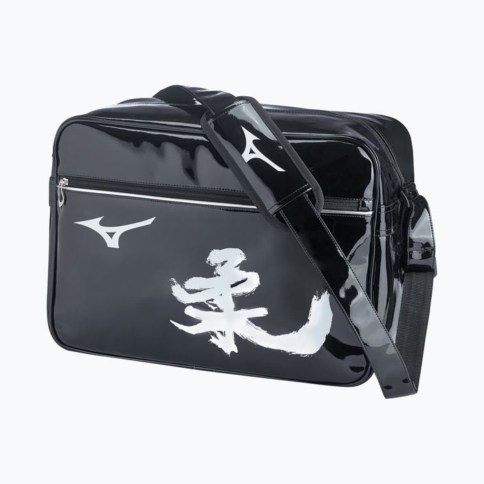 Mizuno Judo Smaltovaná tréningová taška čierna K3ED8F19 5