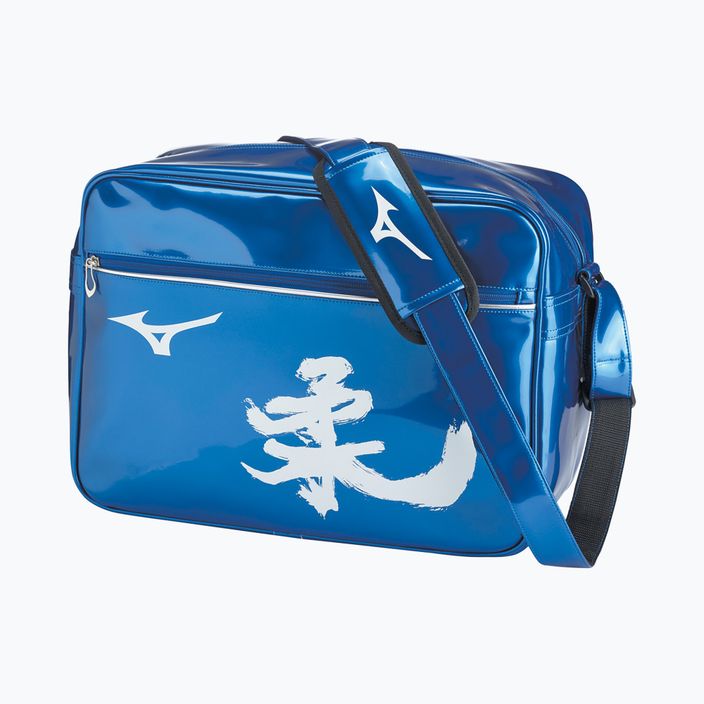 Mizuno Judo Smaltovaná modrá tréningová taška K3ED8F122 5
