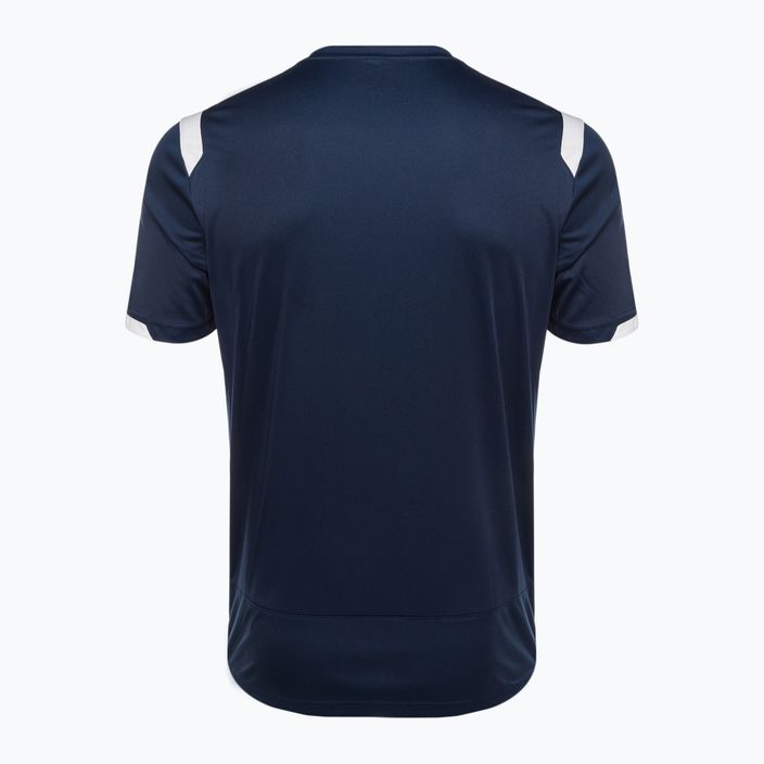 Pánske tréningové tričko Mizuno Premium Handball navy blue X2FA9A0214 2