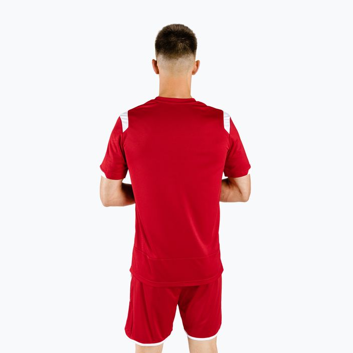 Pánske tréningové tričko Mizuno Premium Handball SS červené X2FA9A0262 3