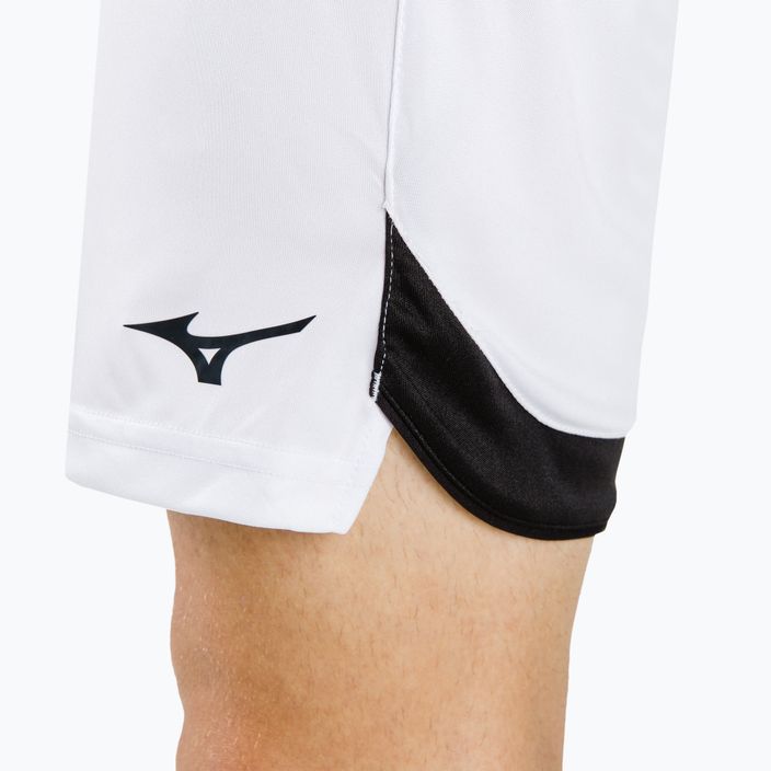 Pánske tréningové šortky Mizuno Premium Handball white X2FB9A0201 4