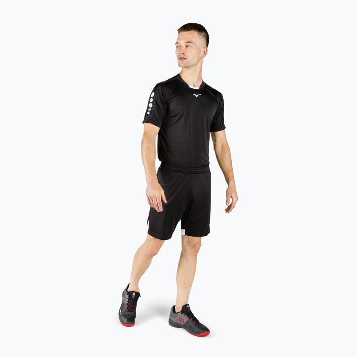 Pánske tréningové šortky Mizuno Premium Handball black X2FB9A0209 2