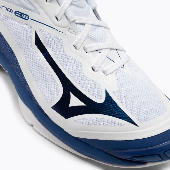 Pánska volejbalová obuv Mizuno Wave Lightning Z6 blue V1GA200021 7