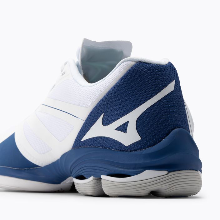 Pánska volejbalová obuv Mizuno Wave Lightning Z6 blue V1GA200021 8