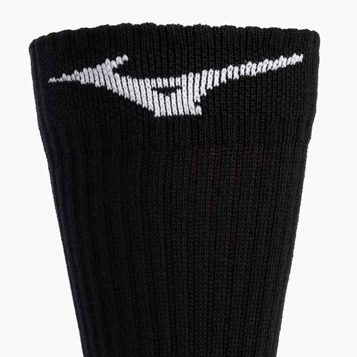 Mizuno Handball futbalové ponožky čierne 32EX0X01Z09 3