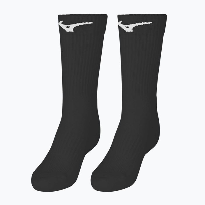 Mizuno Handball futbalové ponožky čierne 32EX0X01Z09 4