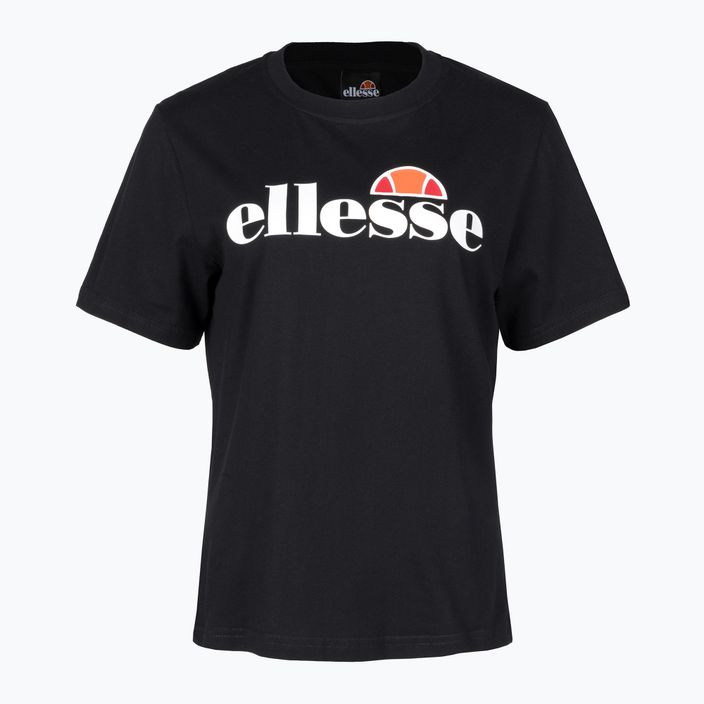 Dámske tréningové tričko Ellesse Albany black/anthracite
