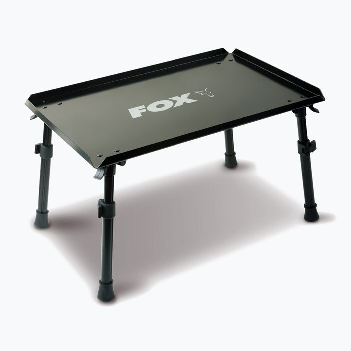 Fox Warrior Bivvy Table black CAC357
