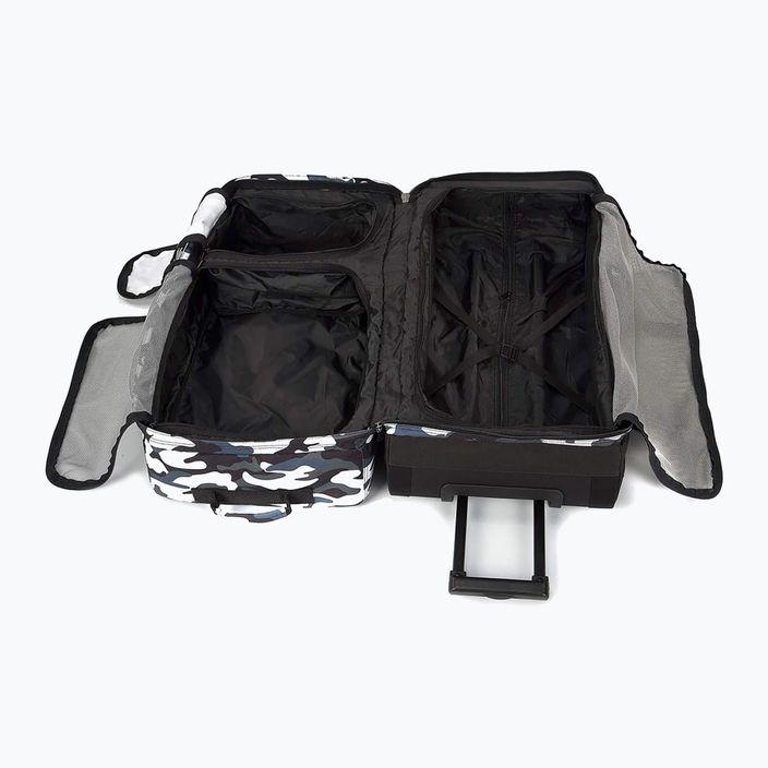 Surfanic Maxim 100 Roller Bag 100 l tundra camo cestovná taška 6