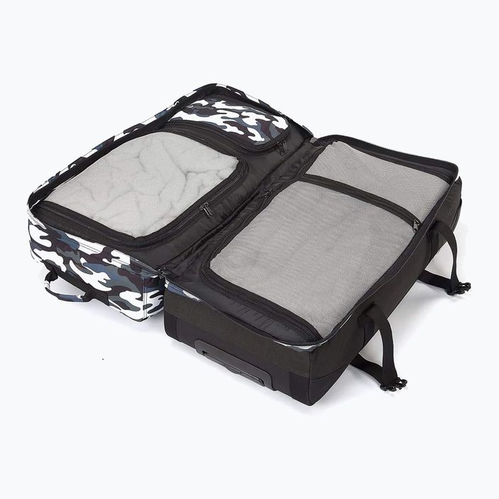 Surfanic Maxim 100 Roller Bag 100 l tundra camo cestovná taška 7