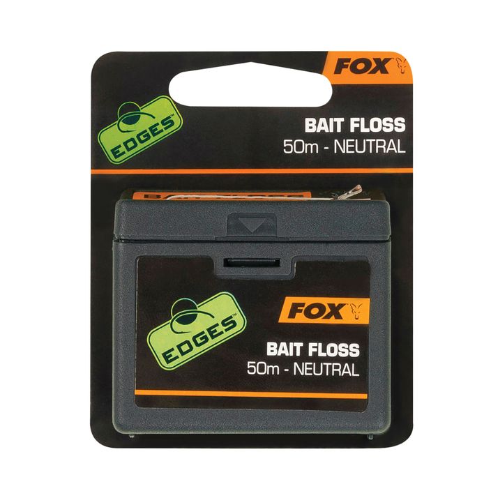 Fox Edges Bait Floss - Neutrálna biela CAC512 2