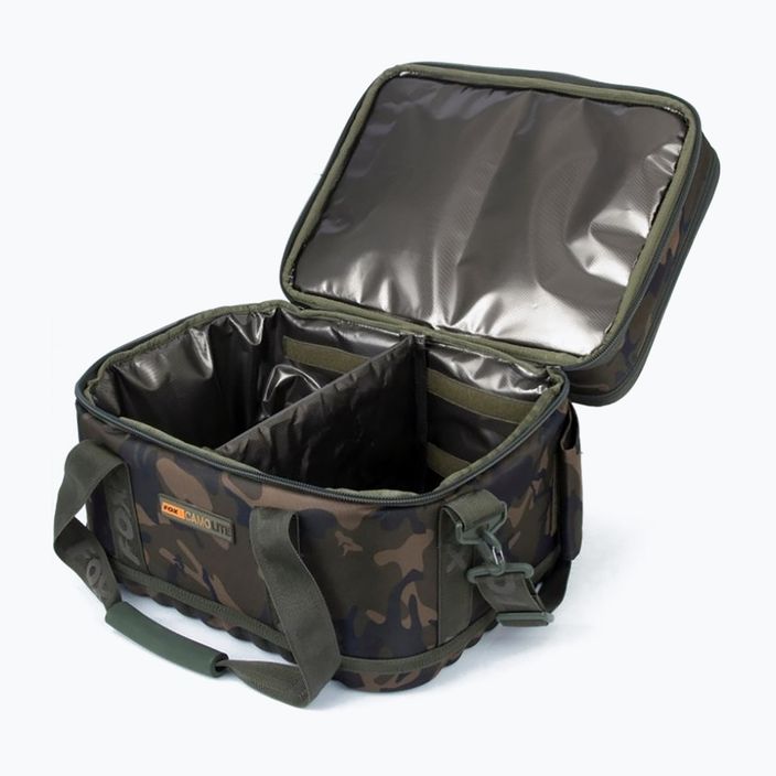 Kaprárska taška Fox Camolite Low Level Carryall Coolbag camo CLU299 10