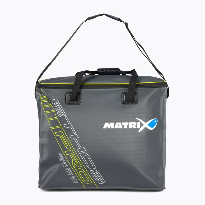 Rybárska taška Matrix Ethos Pro EVA Triple Net šedá GLU089 3
