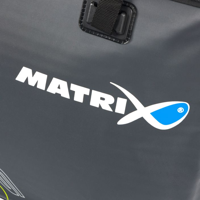 Rybárska taška Matrix Ethos Pro EVA Triple Net šedá GLU089 7
