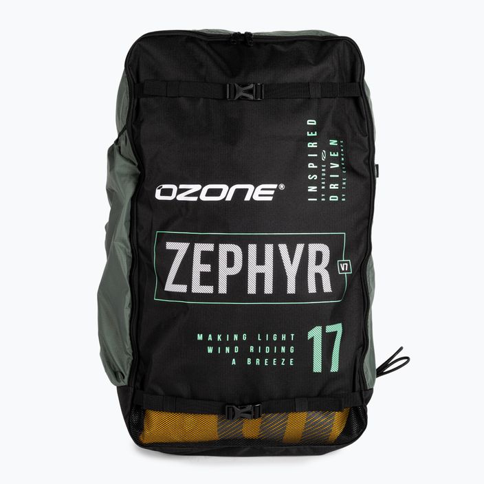 Drak na kitesurfing Ozone Zephyr V7 žltý ZV7K17YW 2