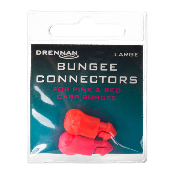 Drennan Bungee Conector Beats shock absorber clip color TOCNB002 2