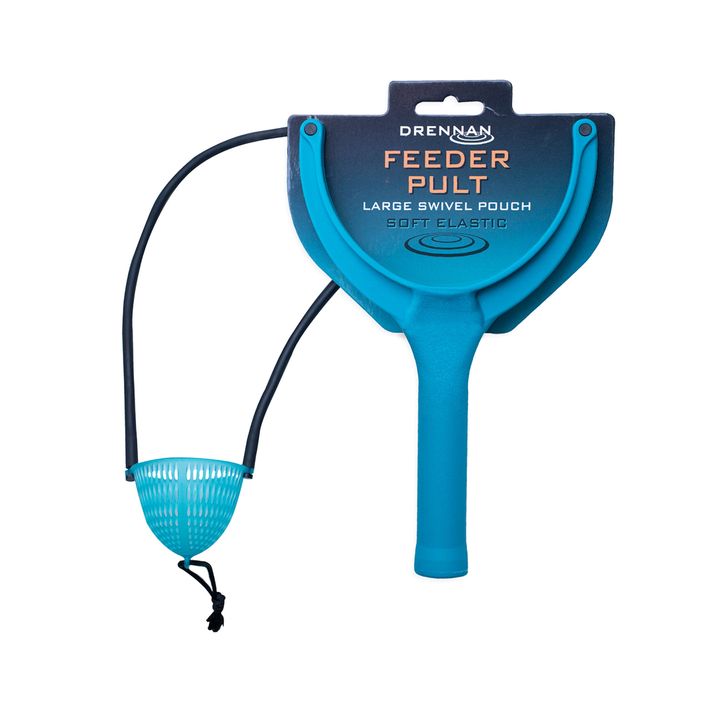 Rybársky prak Drennan Feeder pult Caty Soft Aqua blue TCFP005 2