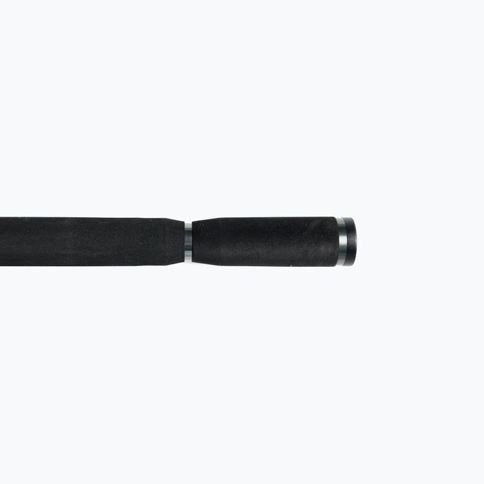 Kaprový prút Daiwa N'ZON Super Slim Medium Feeder čierny 11163-360 3