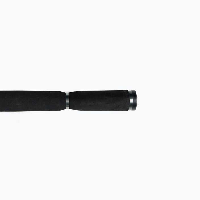 Kaprový prút Daiwa N'ZON Super Slim Power Feeder čierny 11161-360 3