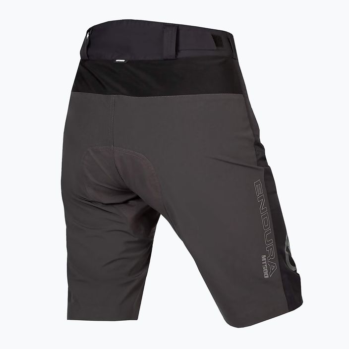 Dámske cyklistické šortky Endura MT500 Spray Short black 2