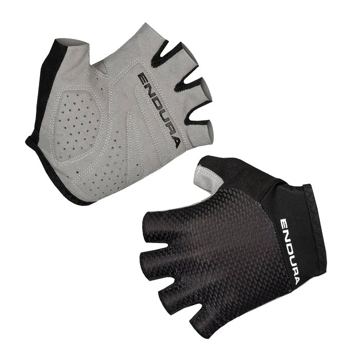 Pánske cyklistické rukavice Endura Xtract Lite black 2