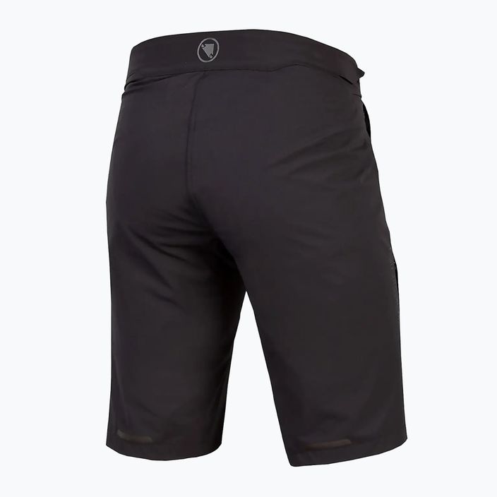 Pánske šortky Endura GV500 Foyle Baggy Shorts black 6