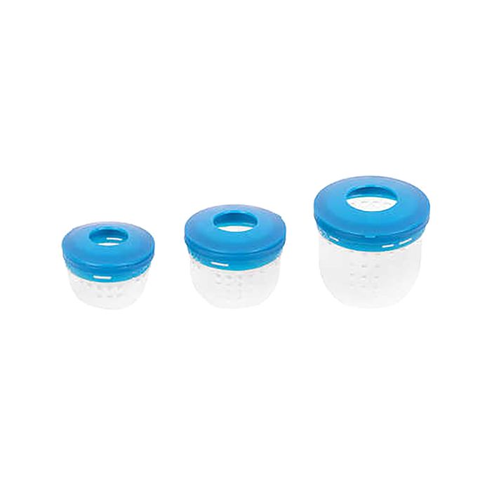 Preston Innovations Soft Cad Pots biela a modrá P0220057 2