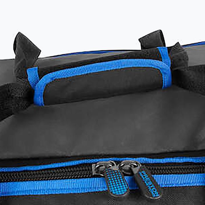 Rybárska taška Preston Competition Carryall čierno-modrá P0130089 3