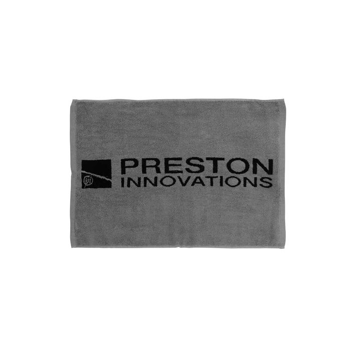 Sivý rybársky uterák Preston P0200229 2