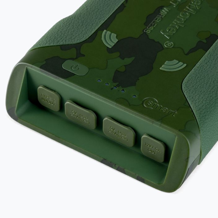 RidgeMonkey Vault C-Smart Wireless camo green RM472 powerbank 2