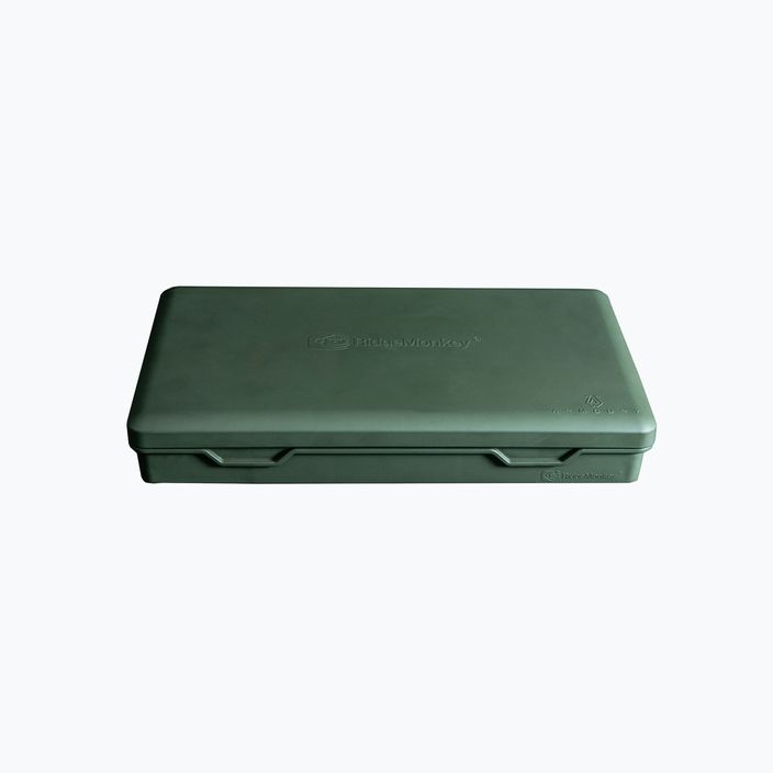 RidgeMonkey Armoury Lite Tackle Box organizér zelený RM ATBL 2
