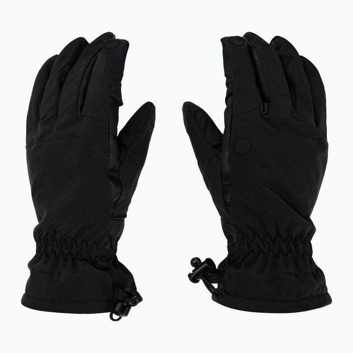 Rybárske rukavice RidgeMonkey Apearel K2Xp Waterproof Tactical Glove black RM619 2