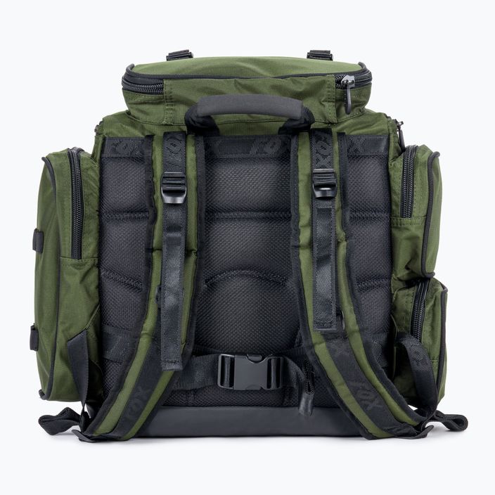 Kaprový batoh Fox R-Series zelený CLU370 3