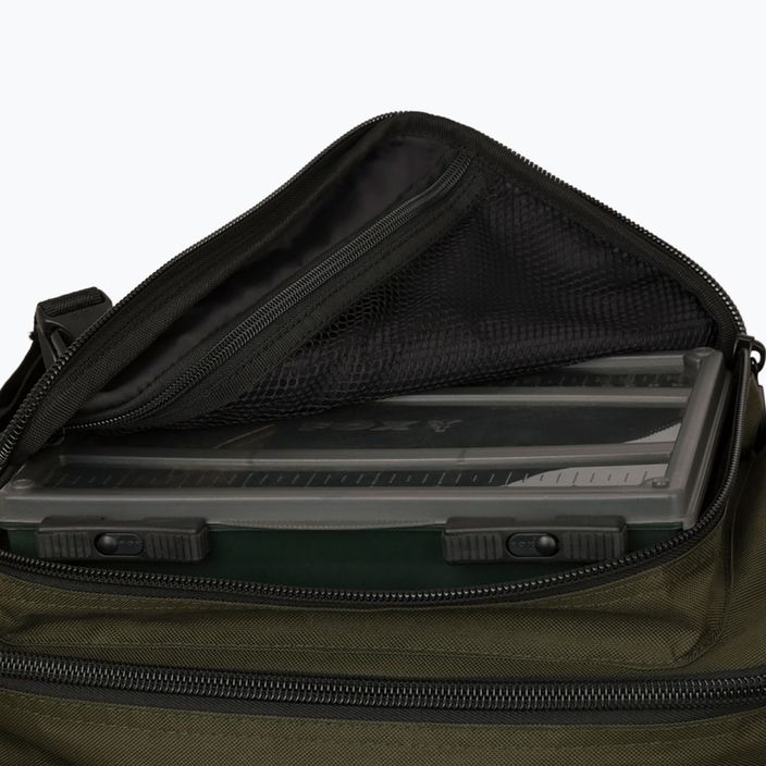 Kaprový batoh Fox R-Series zelený CLU370 7
