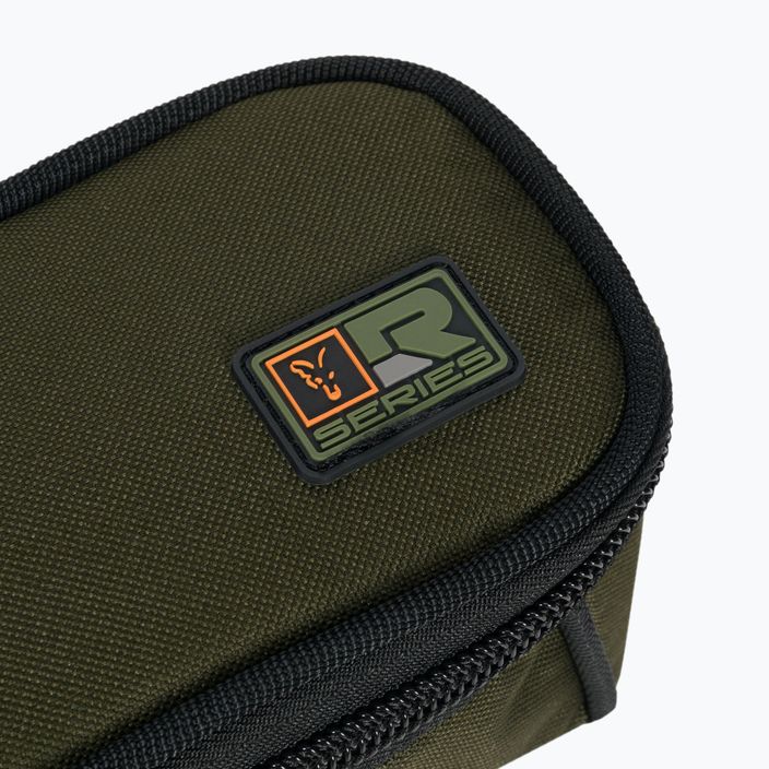 Malá taška na príslušenstvo Fox R-Series zelená CLU377 2