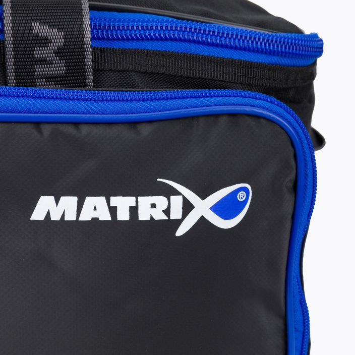 Matrix Aquos Bait & Cool Bag na rybárske príslušenstvo čierna GLU104 4