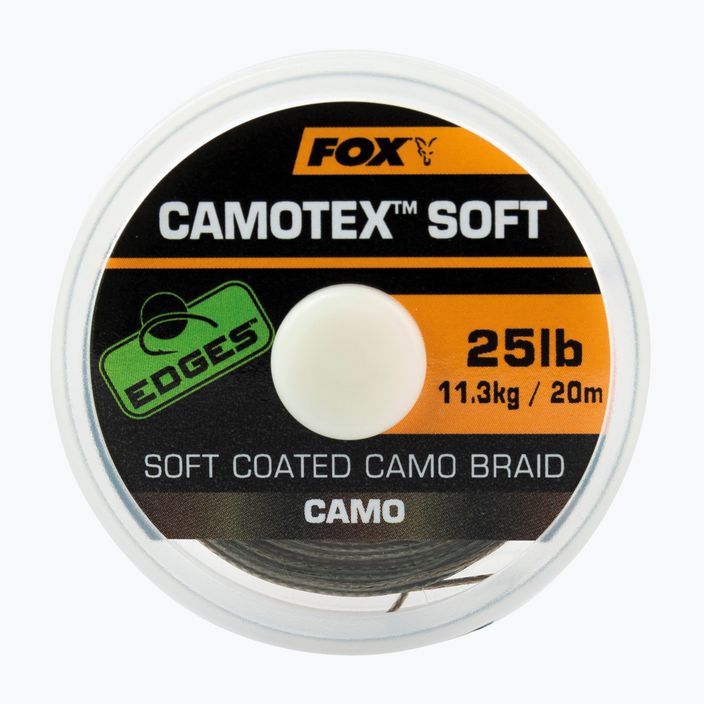 Kaprový pletenec FOX Camotex Soft Camo CAC737