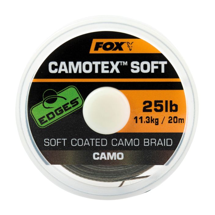 Kaprový pletenec FOX Camotex Soft Camo CAC737 2