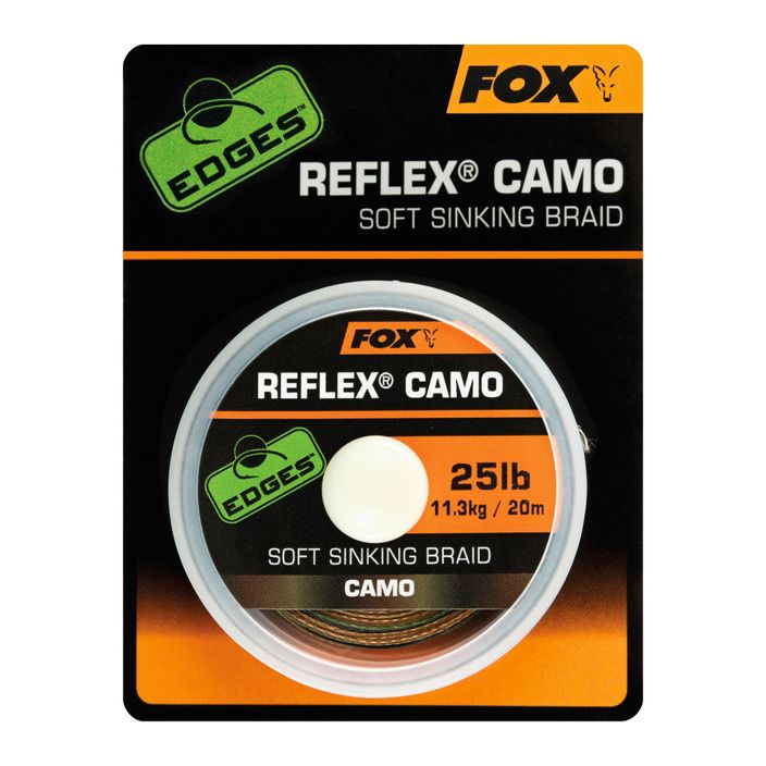 Kaprový pletenec FOX Reflex Camo CAC751 2