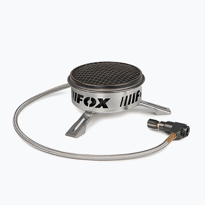 Fox International Fox Cookware infračervený sporák strieborný CCW019 3