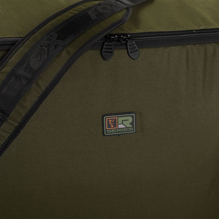 Rybárska taška Fox International R-Series Large Bedchair green CLU448 4