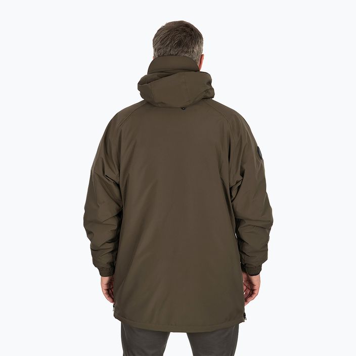 Bunda Fox International Sherpa-Tec Pullover khaki 3