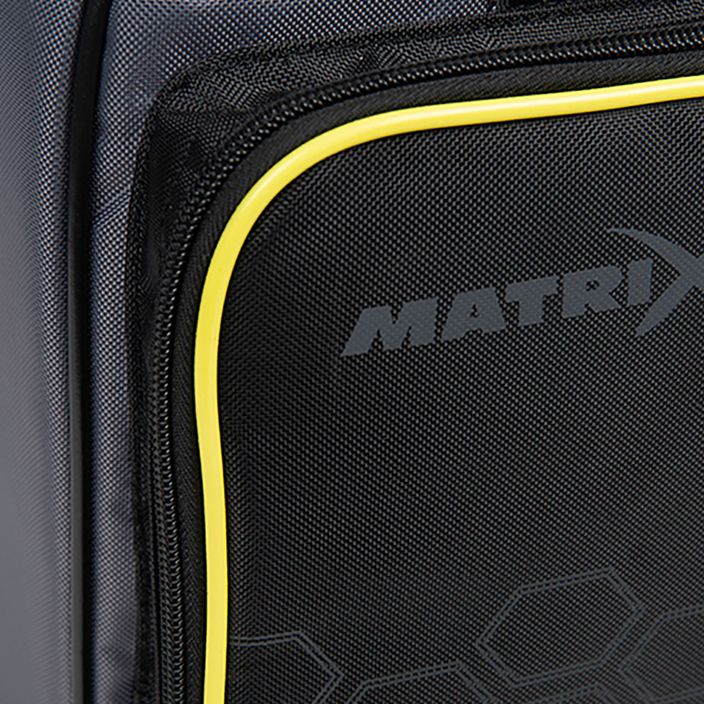 Matrix Ethos Feeder Case čierny 7