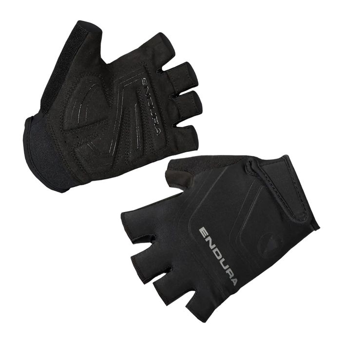 Pánske cyklistické rukavice Endura Xtract black 2