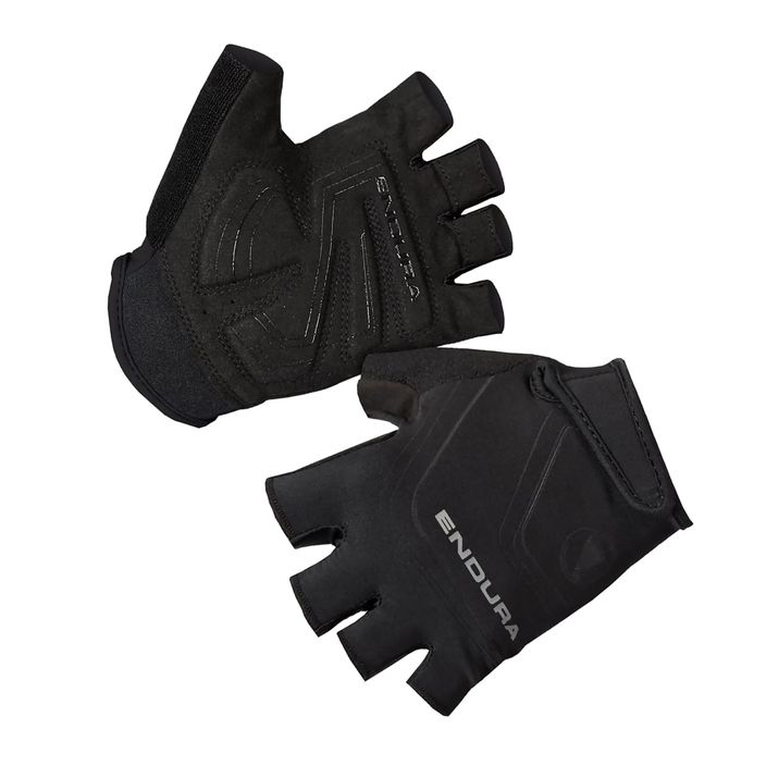 Dámske cyklistické rukavice Endura Xtract black 2