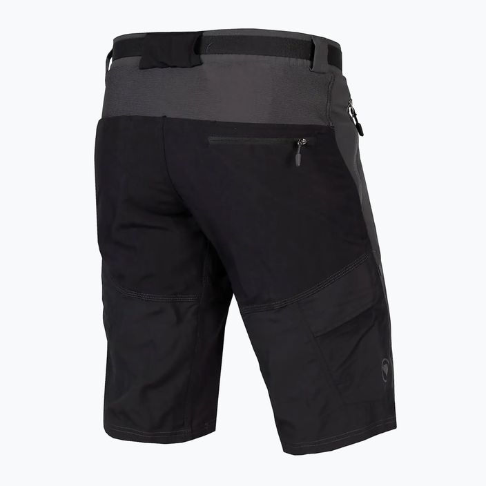 Pánske cyklistické šortky Endura Hummvee Short grey 8