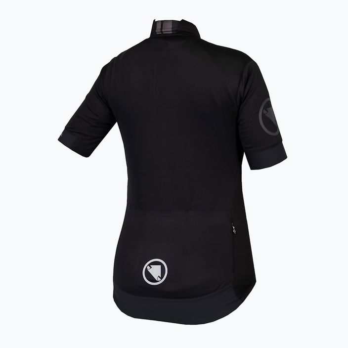 Dámske tričko Endura FS260 II S/S čierna 10