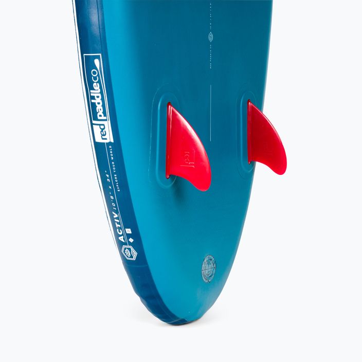 SUP doska Red Paddle Co Activ 10'8" zelená 17631 7