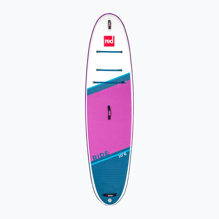 SUP doska Red Paddle Co Ride 10'6" SE purple 17611 3